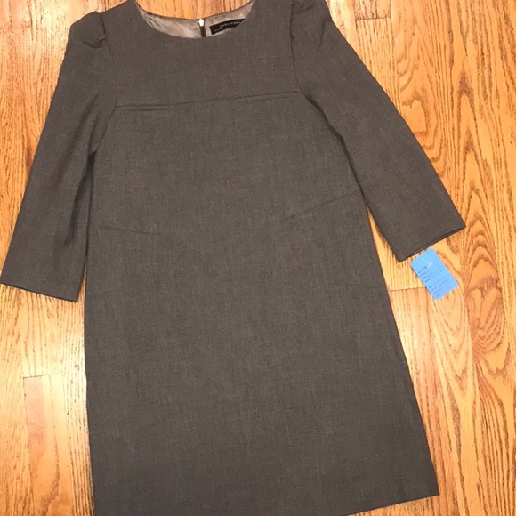Zara Mid Century Style Dress - Picture 2 of 6